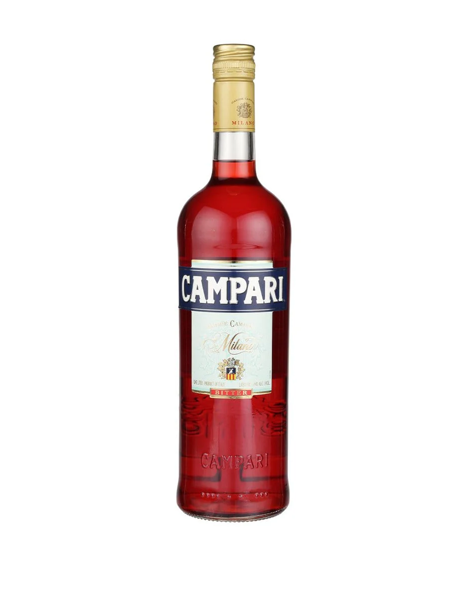CAMPARI APERITIVO 48 750ML