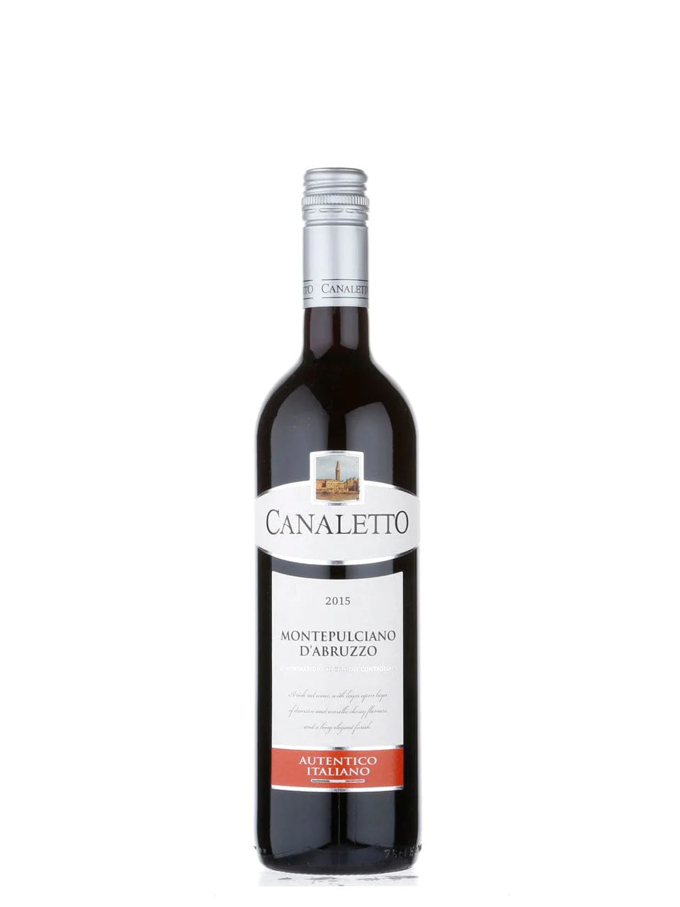 CANALETTO MONTEPULCIANO D'ABRUZZO 750ML C/O