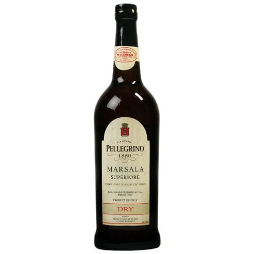 CANTINE PELLEGRINO DRY MARSALA 750ML
