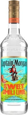 CAPTAIN MORGAN SWEET CHILI LIME RUM 750ML C/O