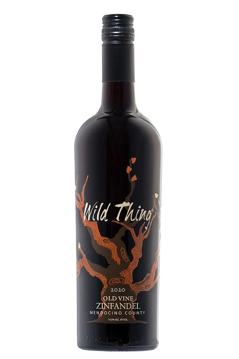 CAROL SHELTON WILD THING ZINFANDEL 750ML