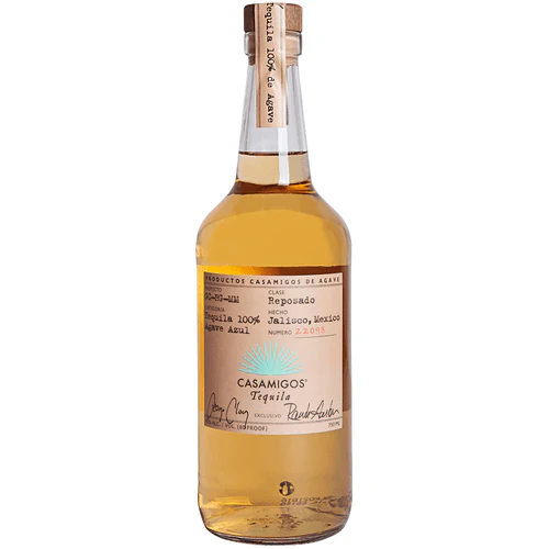 CASAMIGOS TEQUILA REPOSADO 750ML