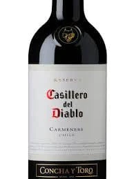 CASILLERO DEL DIABLO CARMENERE 750ML