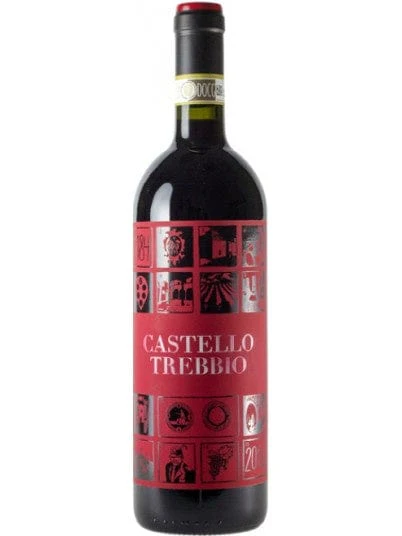 CASTELLO TREBBIO CHIANTI 750ML