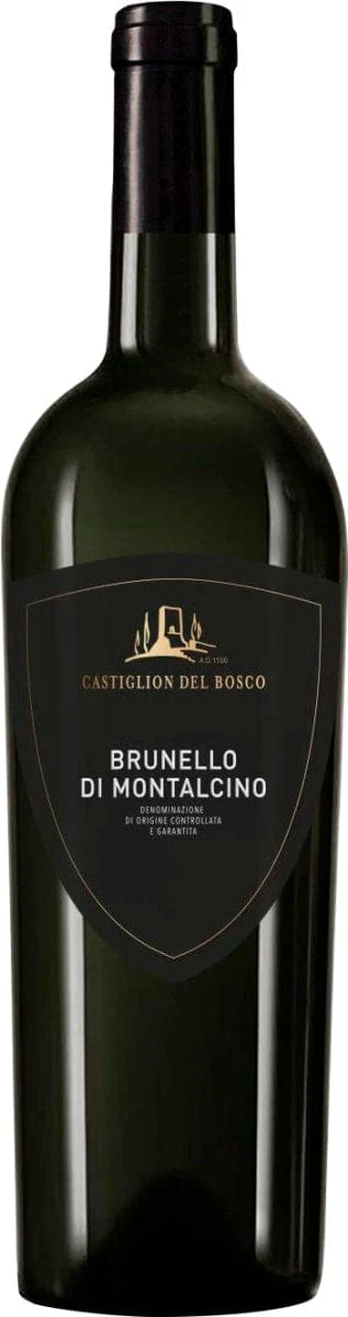 CASTIGLION DEL BOSCO BRUNELLO DI MONTALCINO 750ML