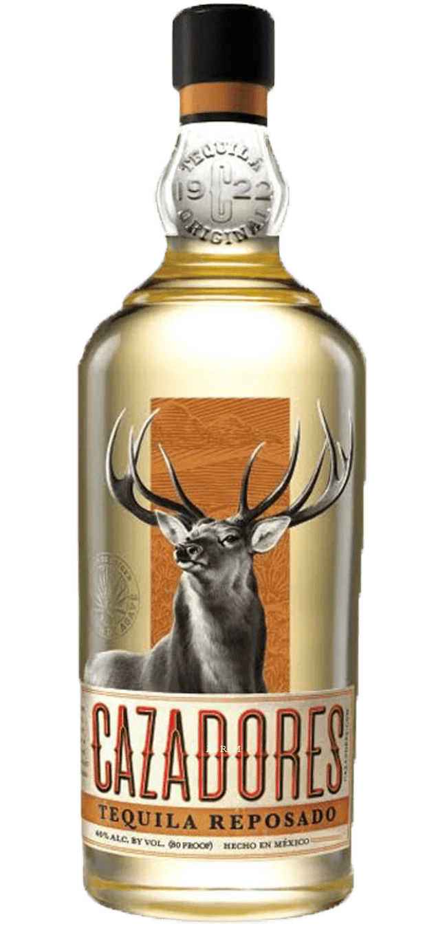 CAZADORES TEQUILA REPOSADO 1.75L