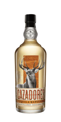 CAZADORES TEQUILA REPOSADO 750ML