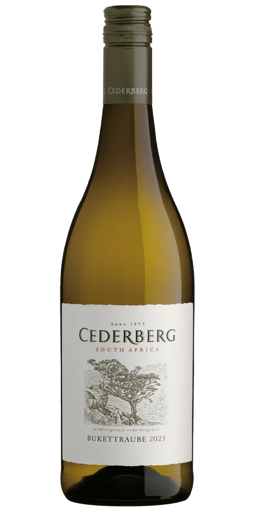 CEDERBERG BUKETTRAUBE 750ML