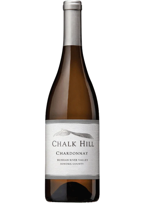 CHALK HILL RUSSIAN RIVER CHARDONNAY 750ML