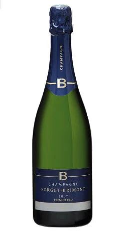 CHAMPAGNE FORGET BRIMONT BRUT 750ML C/O