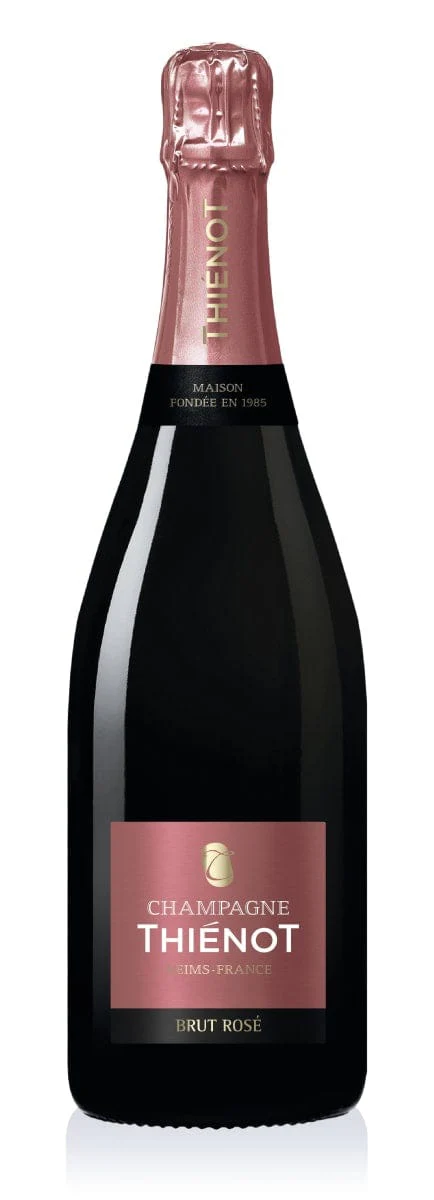 CHAMPAGNE THIENOT BRUT ROSE 750ML