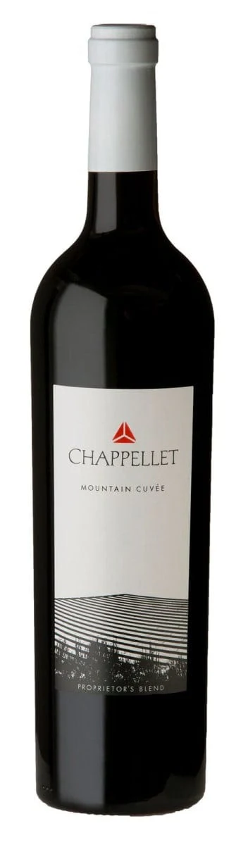 CHAPPELLET MOUNTAIN CUVEE 750ML