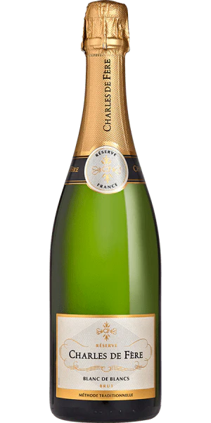 CHARLES DE FERE RESERVE BLANC DE BLANC 750ML