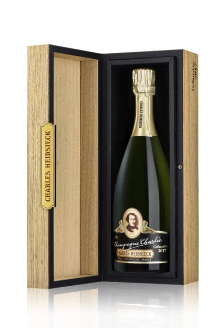 CHARLES HEIDSIECK CHAMPAGNE CHARLIE 750ML