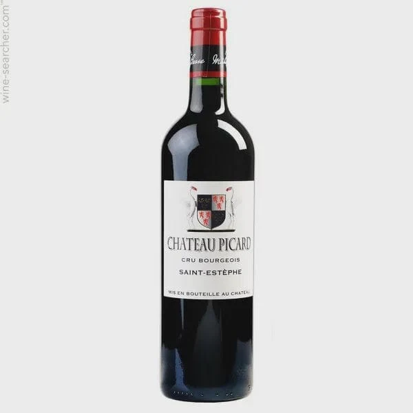CHATEAU PICARD SAINT ESTEPHE 750ML