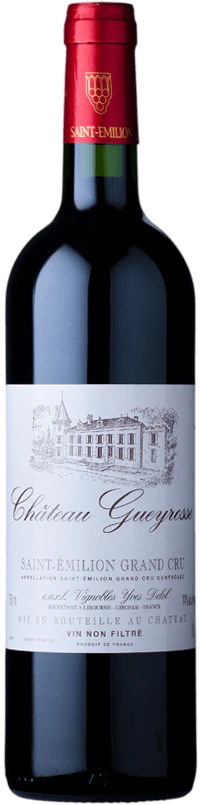 CHATEAU GUEYROSSE SAINT EMILION 750ML