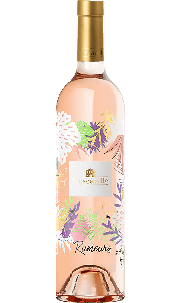CHATEAU L'ESCARELLE RUMEURS ROSE 750ML