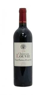 CHATEAU LOUVIE SAINT EMILION GRAND CRU 750ML