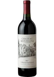 CHATEAU MONTELENA CABERNET SAUVIGON 750ML