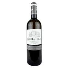 CHATEAU PILET BLANC BORDEAUX 750ML