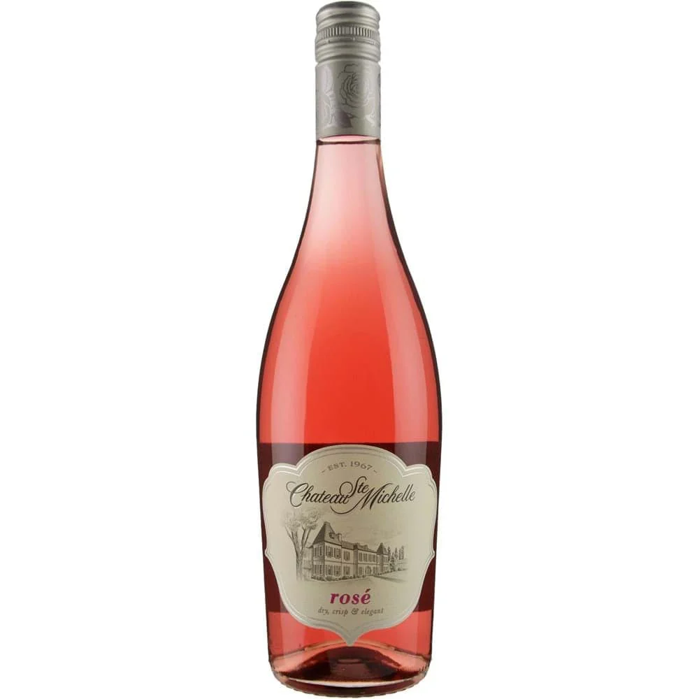 CHATEAU STE MICHELLE ROSE 750ML