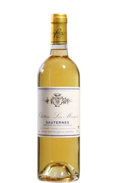 CHATEAU LE JUGE LES MINGETS SAUTERNES 375ML