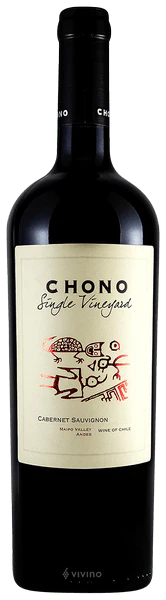 CHONO CABERNET SAUVIGNON 750ML