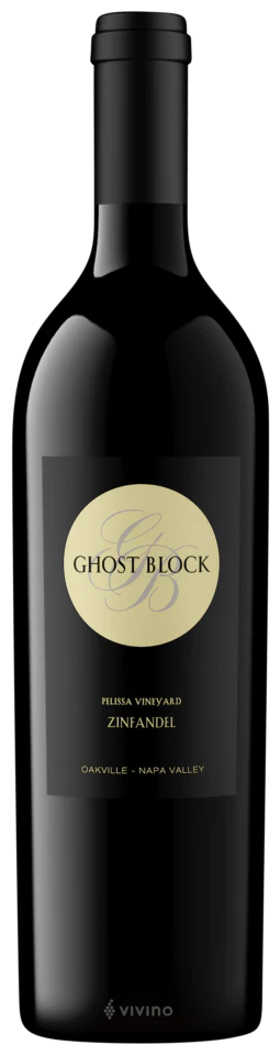 GHOST BLOCK OAKVILLE ZINFANDEL