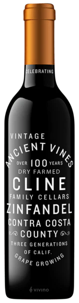 CLINE ANCIENT VINE ZINFANDEL 750ML