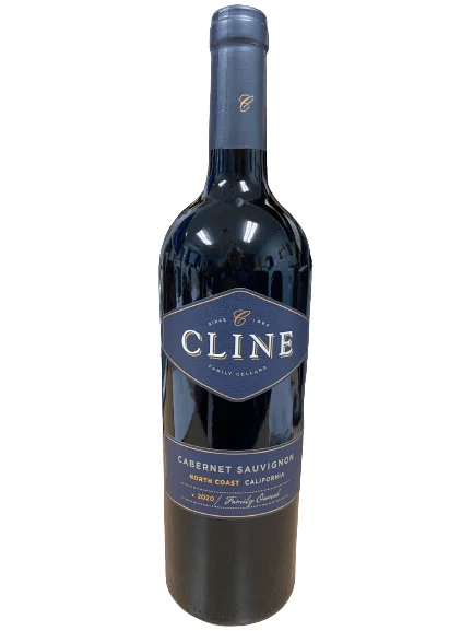 CLINE CABERNET SAUVIGNON 750ML