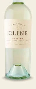 CLINE PINOT GRIS 750ML