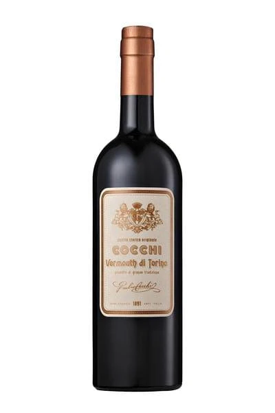 COCCHI VERMOUTH DI TORINO 375ML