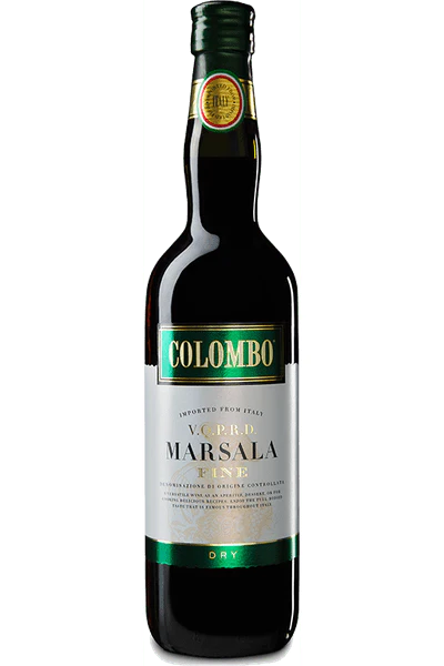 COLOMBO DRY MARSALA 750ML