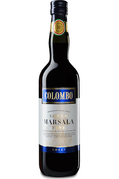 COLOMBO SWEET MARSALA 750ML
