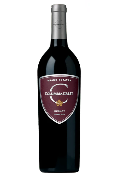 COLUMBIA CREST MERLOT GRAND EST 750ML