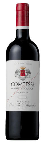 COMTESSE BORDEAUX 750ML