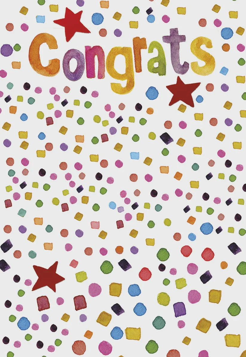 CONGRATS