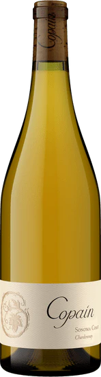 COPAIN SONOMA COAST CHARDONNAY 750ML