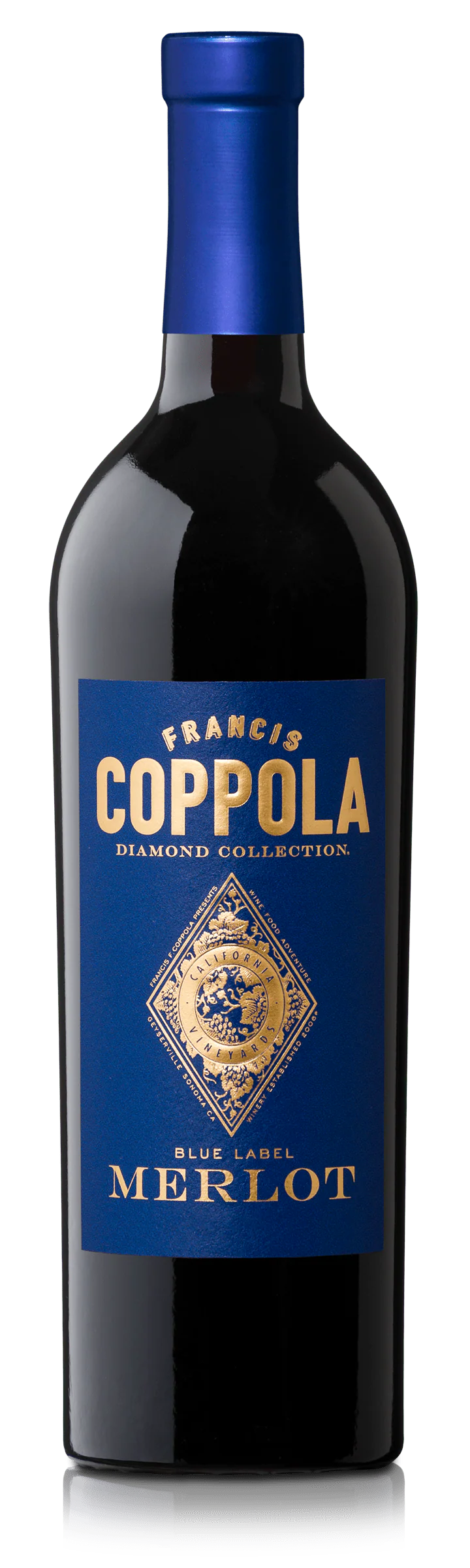 COPPOLA DIAMOND MERLOT 750ML