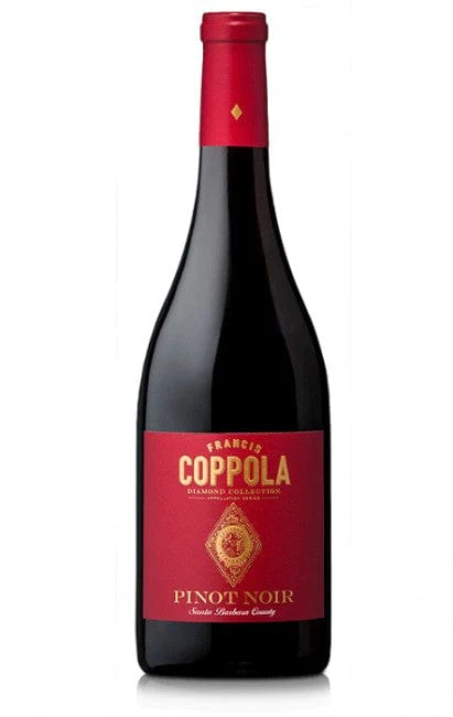 COPPOLA DIAMOND SANTA BARBARA PINOT NOIR 750ML