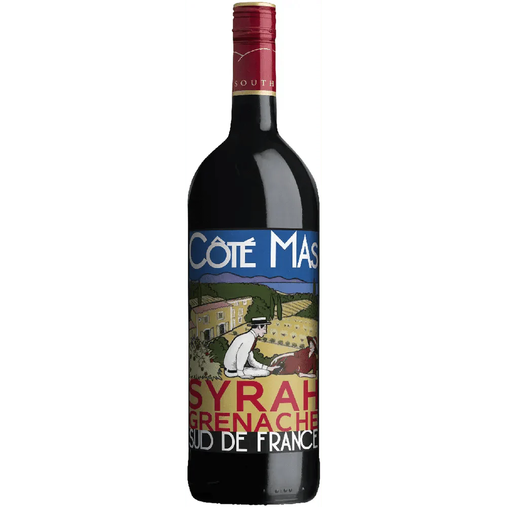 COTE MAS ROUGE 1L