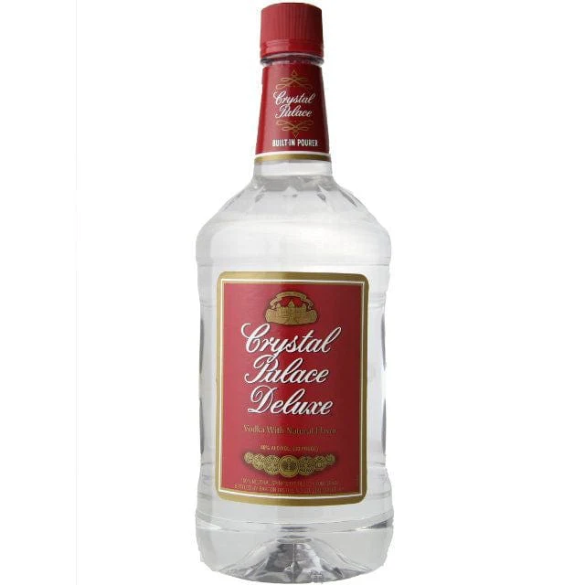 CRYSTAL PALACE VODKA 1.75L
