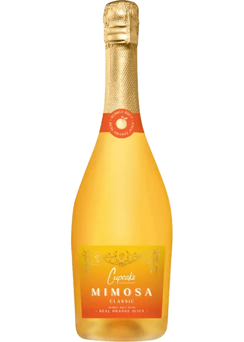 CUPCAKE MIMOSA 750ML