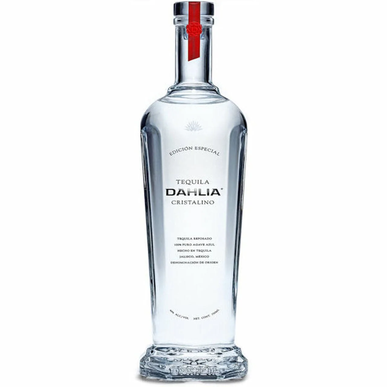 DAHLIA TEQUILA CRISTALINO 750ML