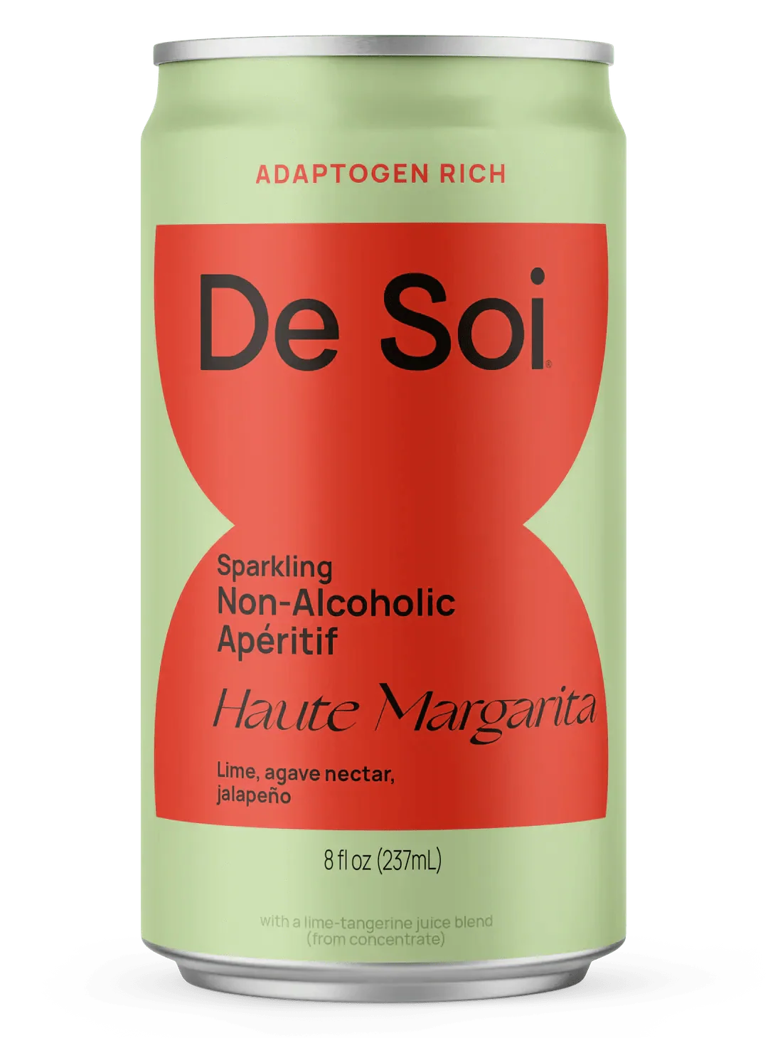 DE SOI N/A HAUTE MARGARITA SPARKLING APERTIF 4PK