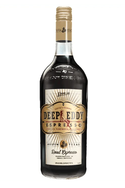 DEEP EDDY ESPRESSO 750ML