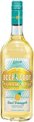 DEEP EDDY VODKA PINEAPPLE 750ML