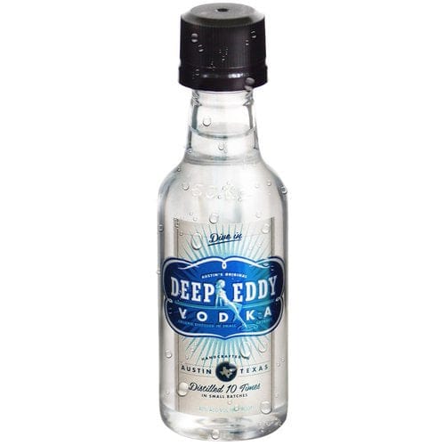 DEEP EDDY VODKA 50ML C/O