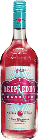 DEEP EDDY VODKA CRANBERRY 750ML