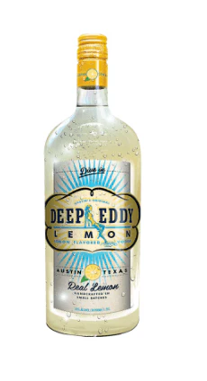 DEEP EDDY VODKA LEMON 1.75L